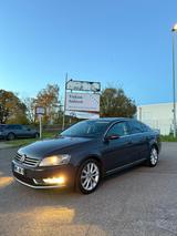 Volkswagen Vw Passat 2.0 TDI DSG / Multilenkrad / 170... - Volkswagen Passat: 170