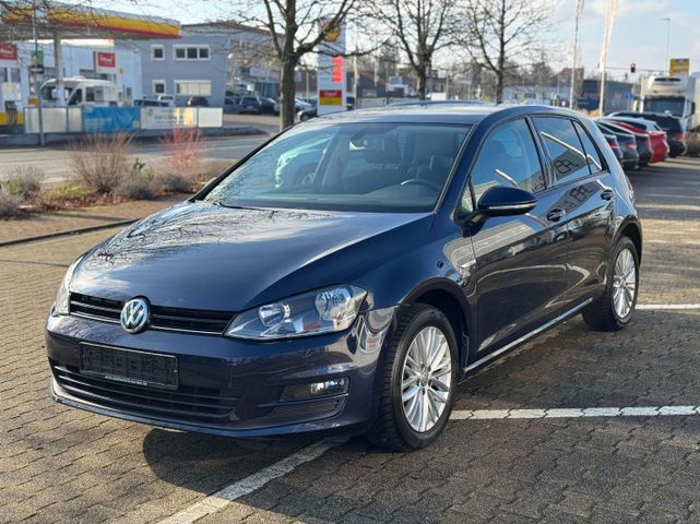 Volkswagen Golf CUP Edition *Sitzheizung *Tempomat