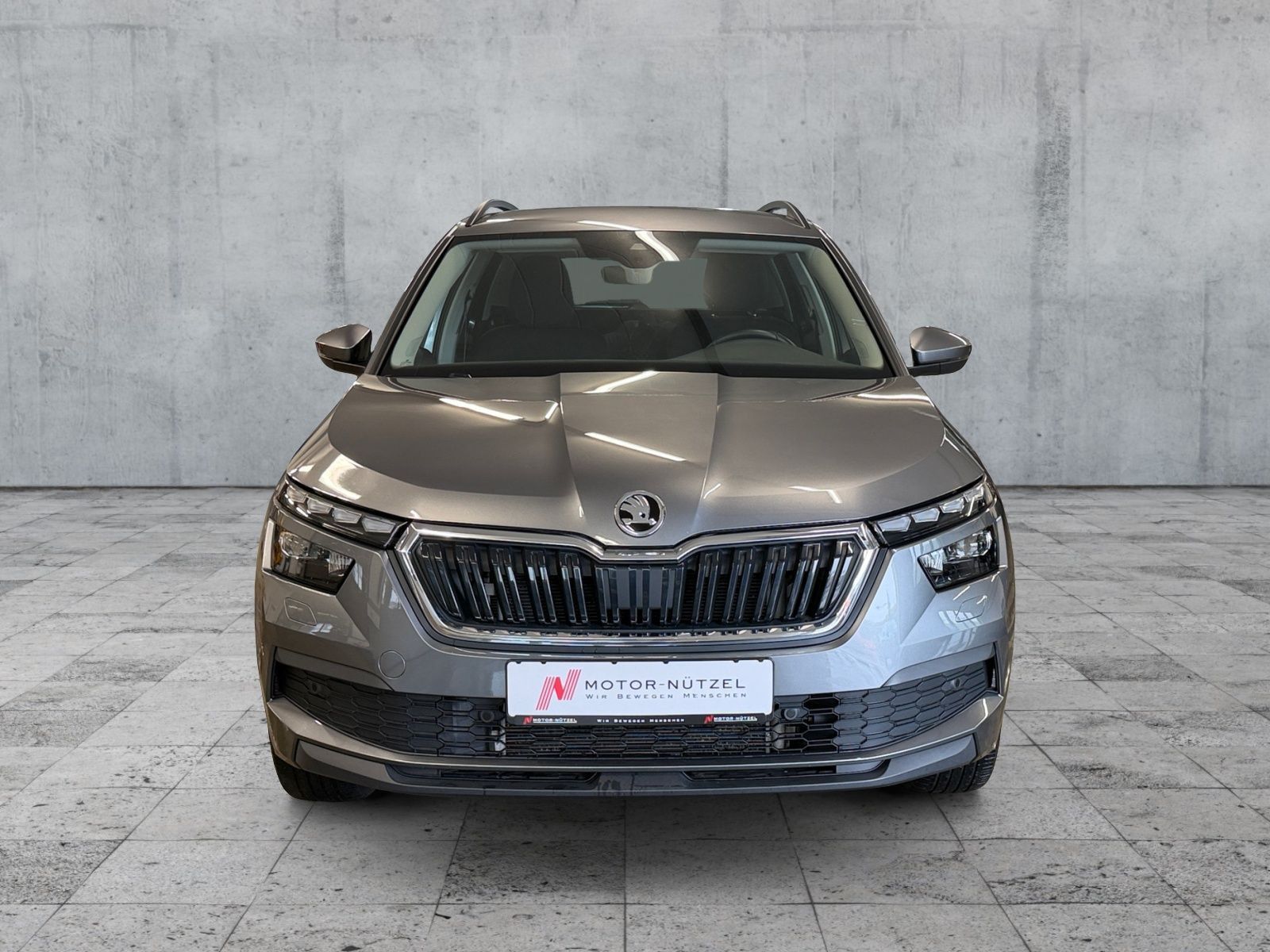 Skoda Kamiq 1.5 TSI TOUR LED+NAVI+APP+ACC+SHZ+AHK+RFK imagem 3