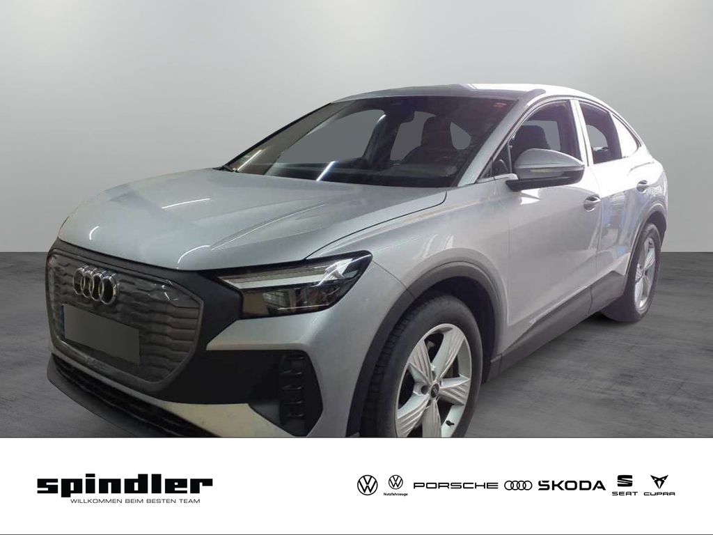 Image of Audi Q4 e-tron