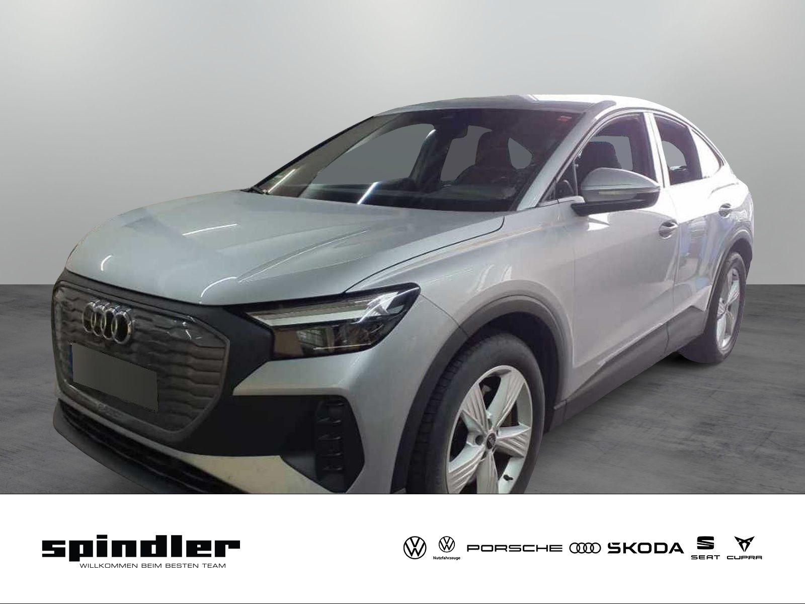 Audi Q4 e-tron - Bild 1