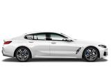 BMW 840 i Gran Coupe/Laser/Sportpaket/HUD/StandHZG - weiße BMW 840