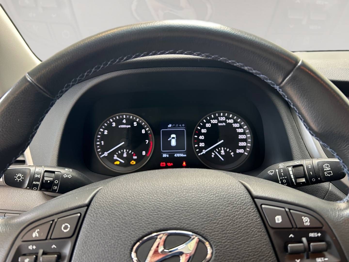 Fahrzeugabbildung Hyundai TUCSON 1.6 GDi M/T 2WD Classic Sonderkontingent