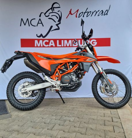 KTM 690 Enduro R 2024 Modell ab 3,39%