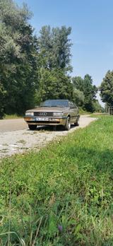 Audi Coupé GT - Audi 80 aus 1986