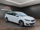 Peugeot 308 SW Allure/Automatik/LED/Navi/TÜV neu - Peugeot 308 Allure mit Diesel-Antrieb