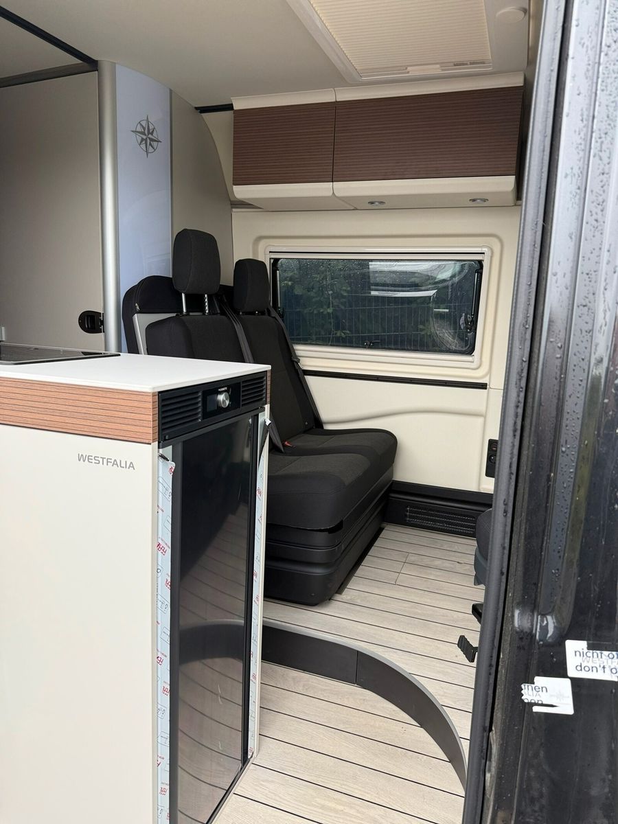 Fahrzeugabbildung Westfalia Columbus 640 E 180 PS Autom Tageszulassung