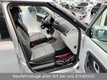 Fahrzeugabbildung SKODA Fabia Combi*2.Hd*Automatik*Tempomat*Scheckheft*