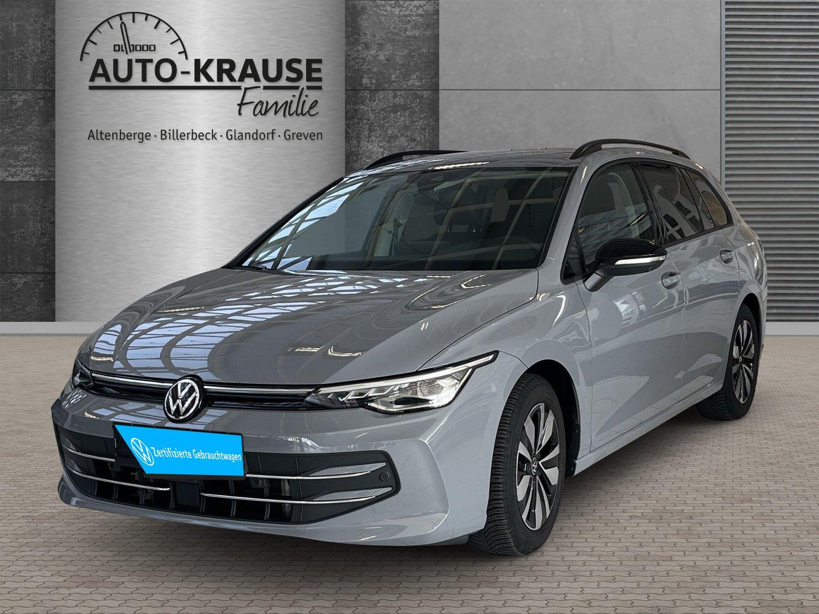 Volkswagen Golf VIII 1.5 Variant eTSI Goal