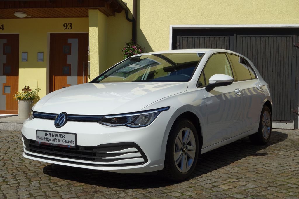 Image of Volkswagen Golf