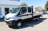 Iveco Daily 50C15 Doka * 1.HAND + 6-SITZER + KLIMA * - Iveco Daily 50 c