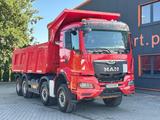 MAN TGS 41.510 8x6 Muldenkipper MEILLER