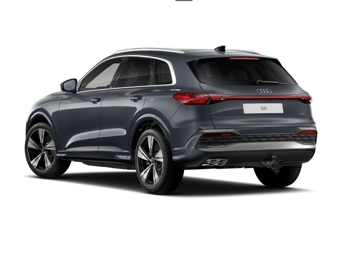 Audi Q5 SUV TDI quattro 220 kW S tronic