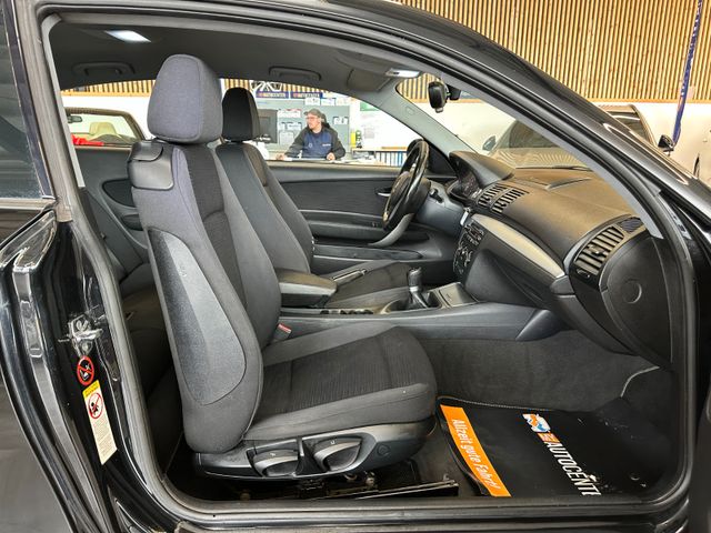 BMW 116 1 Limousine 116i *Klima*TÜV NEU*