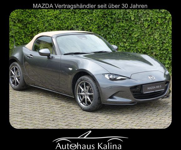 Mazda MX-5 1.5L SKYACTIV-G 132 KAZARI