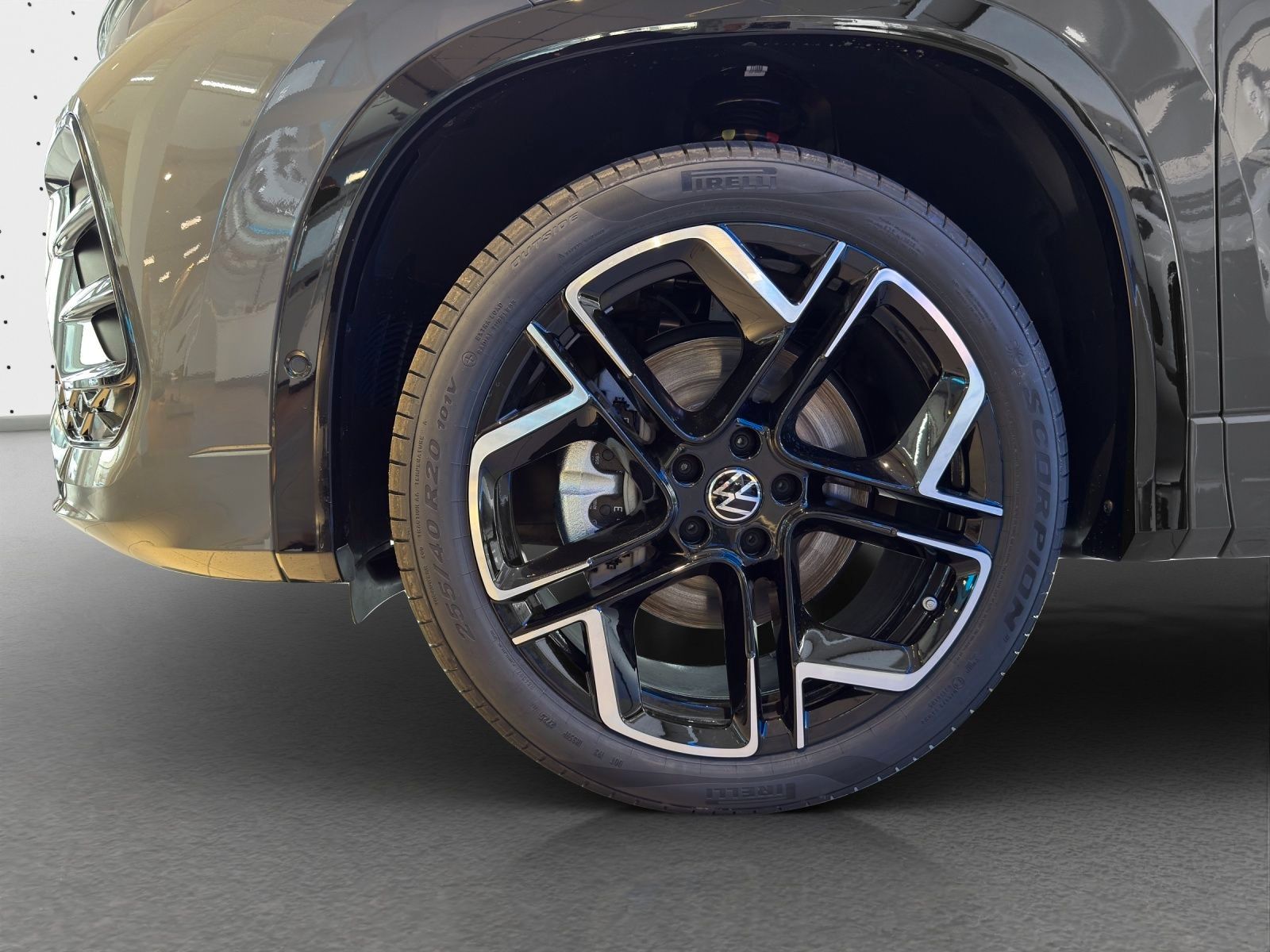 Volkswagen Tayron - Bild 12