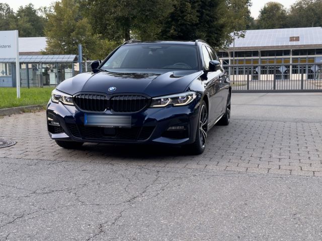 BMW 330e Touring M Sport Automatic M Sport