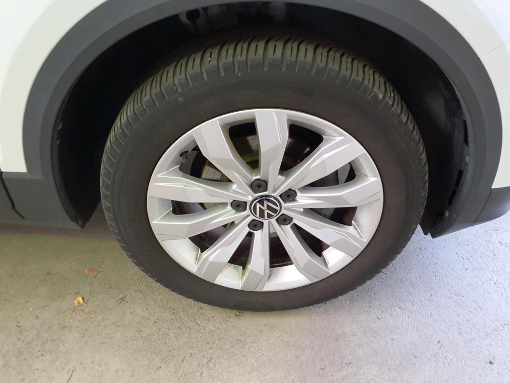 Volkswagen T-Roc Sport 1.5 TSI 110kW DSG AHK*RFK*PDC*Tempo