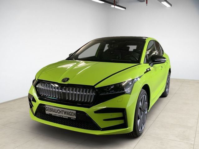 Skoda Enyaq Coupé 82kWh RS |ACC|NAVI|CANTON|KAMERA|AHK