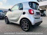 Smart ForTwo Passion AUTOM/PANO/KLIMA/1.HAND/ALLWETTER - Smart Gebrauchtwagen in Lübeck