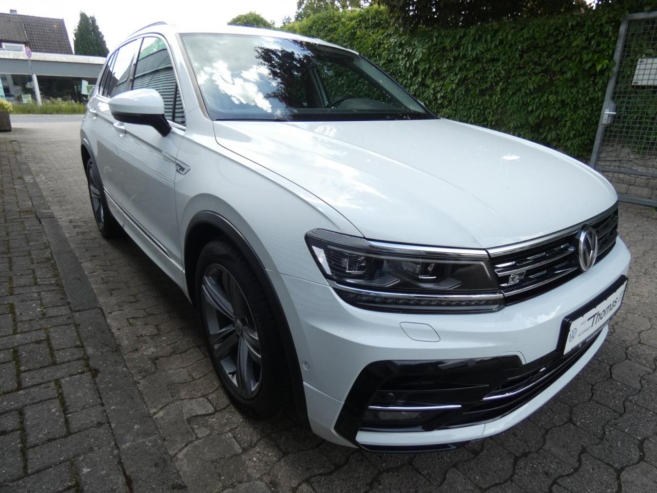 Volkswagen Tiguan 1.5 TSI DSG Join LED Navi SHZ RKamera PDC