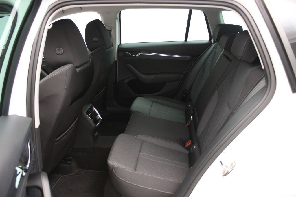 Skoda Octavia Combi Style 2.0 TDI 85kW Tempo*PDC*RFK