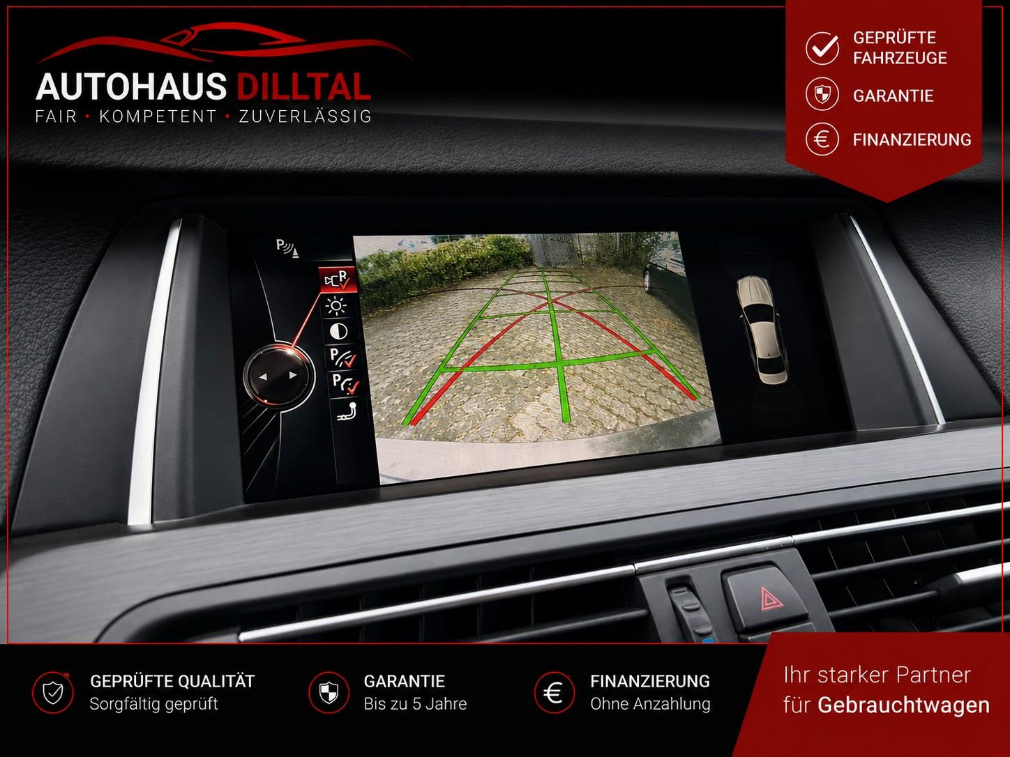 BMW 530 d xDrive Head UP#AHK#Memory Sitze
