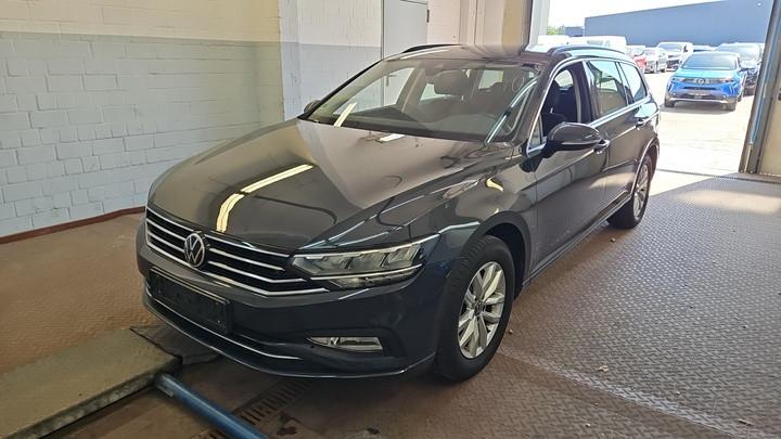 Volkswagen Passat Variant Business