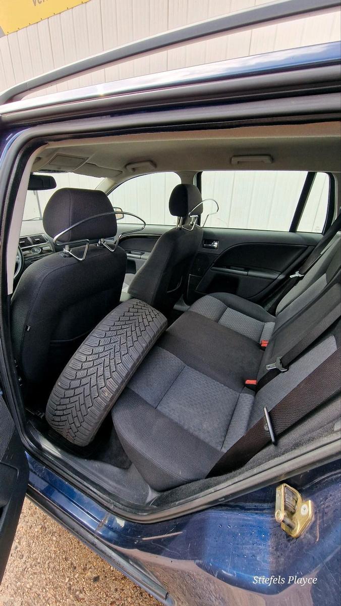 Ford Mondeo 2005 — photo 7