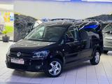 Volkswagen Caddy Maxi-DSG-Rollstuhlgerecht-Rampe - Volkswagen Caddy Maxi aus 2012