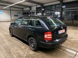 Skoda Fabia Combi Cool Edition 1,4 - Skoda Fabia aus 2007: 1.4