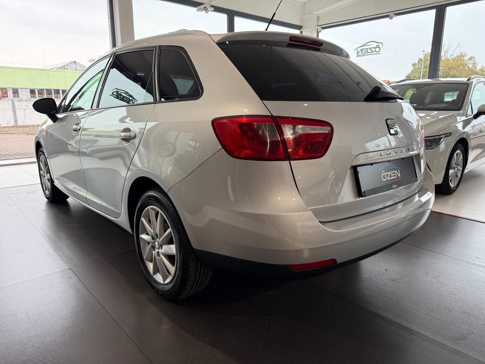 Seat Ibiza 2013 — photo 12