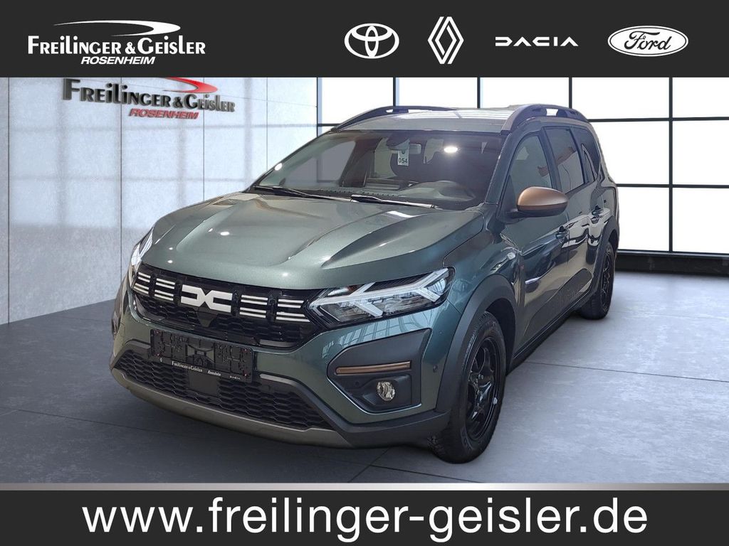 Dacia Jogger Extreme+ Tageszulassung Navi Kamera Klima
