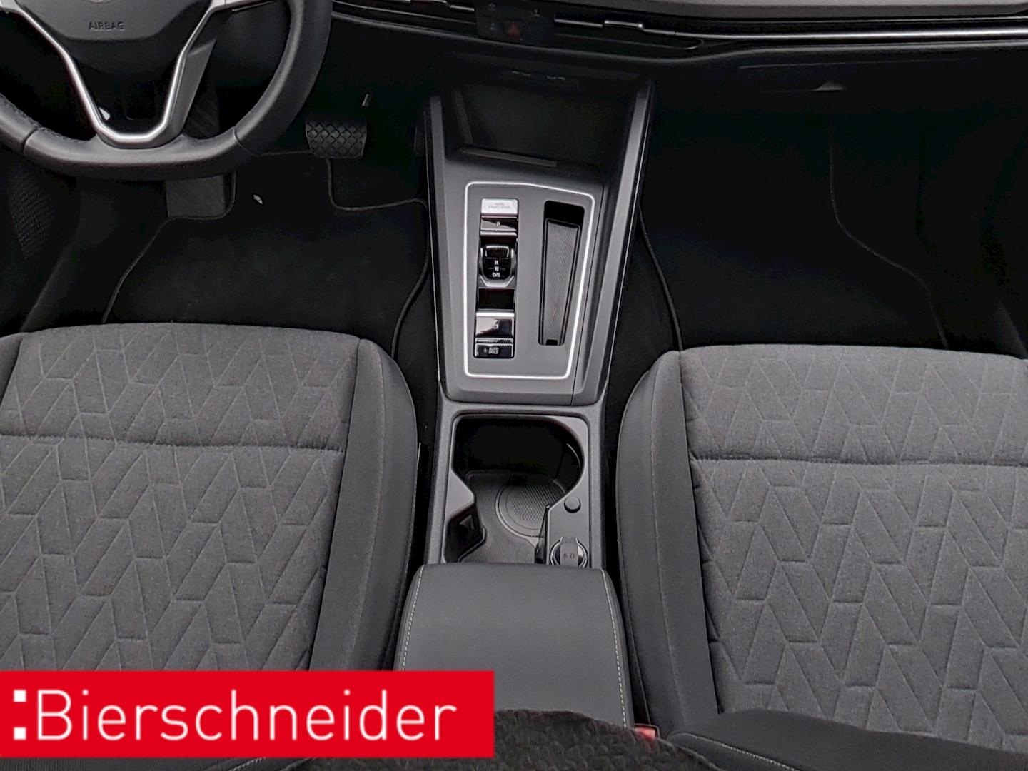 Volkswagen Golf Variant 8 1.5 eTSI DSG Life LED NAVI HuD SH, миниатюра 13
