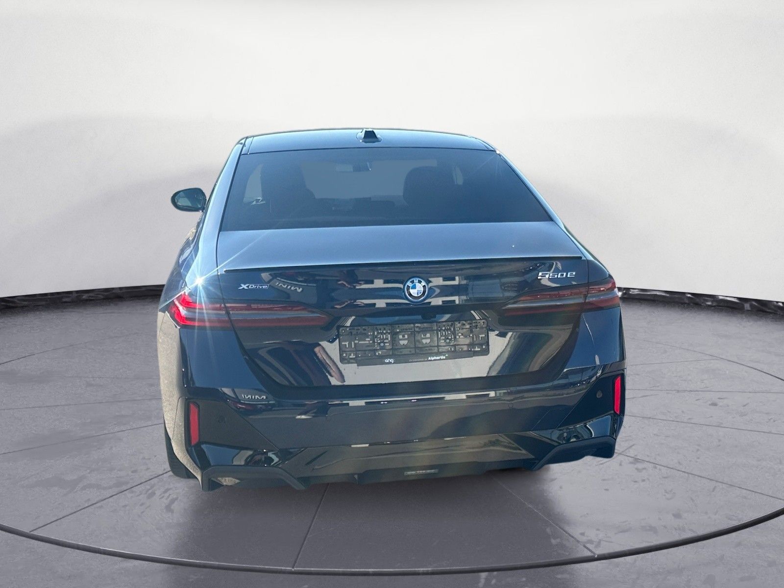 BMW 550 - Bild 5