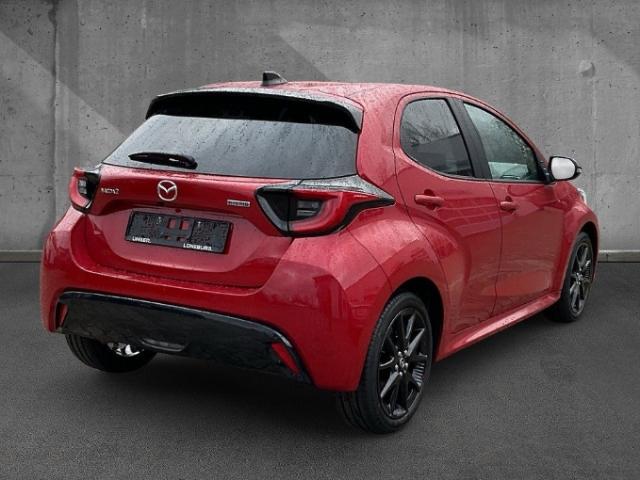 Mazda 2 Hybrid 1.5 AT Homura Kamera LED PDC QI