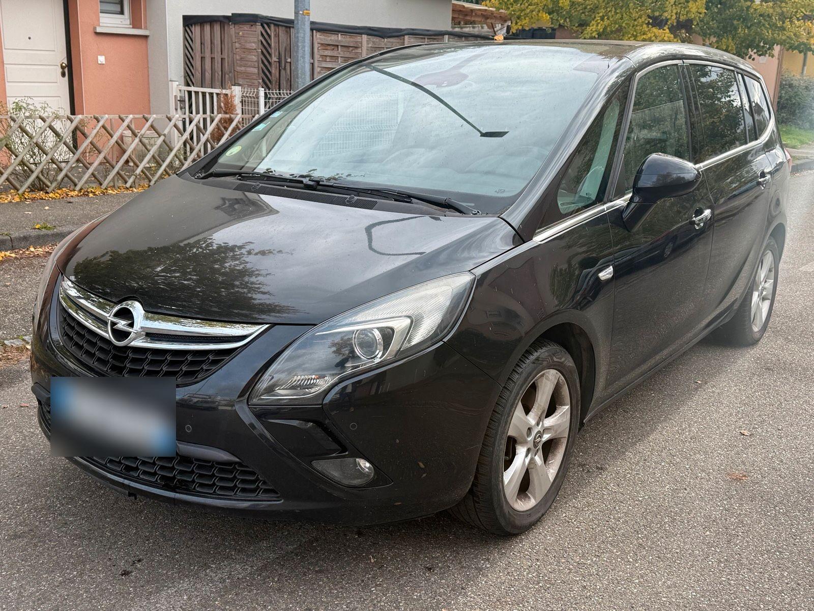 Opel Zafira