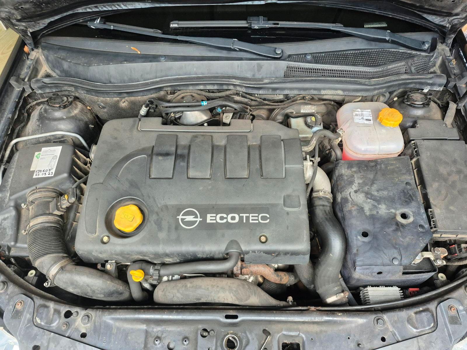 Opel Astra 2008 — photo 6