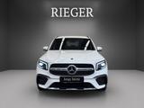 Mercedes-Benz GLB 250 AMG PDC*SHZ*LED*Spurhalte*Keyless*Kamera - weiße Mercedes-Benz GLB 250
