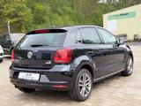 Volkswagen Polo V Lounge 1,2TSI/90PS/LED/NAVI/104074km! - Volkswagen Polo: Schwarz, 9n