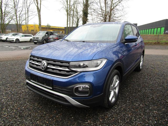 Volkswagen T-Cross Style 1.0 TSI DSG ACC PDC LM17 LED DAB+