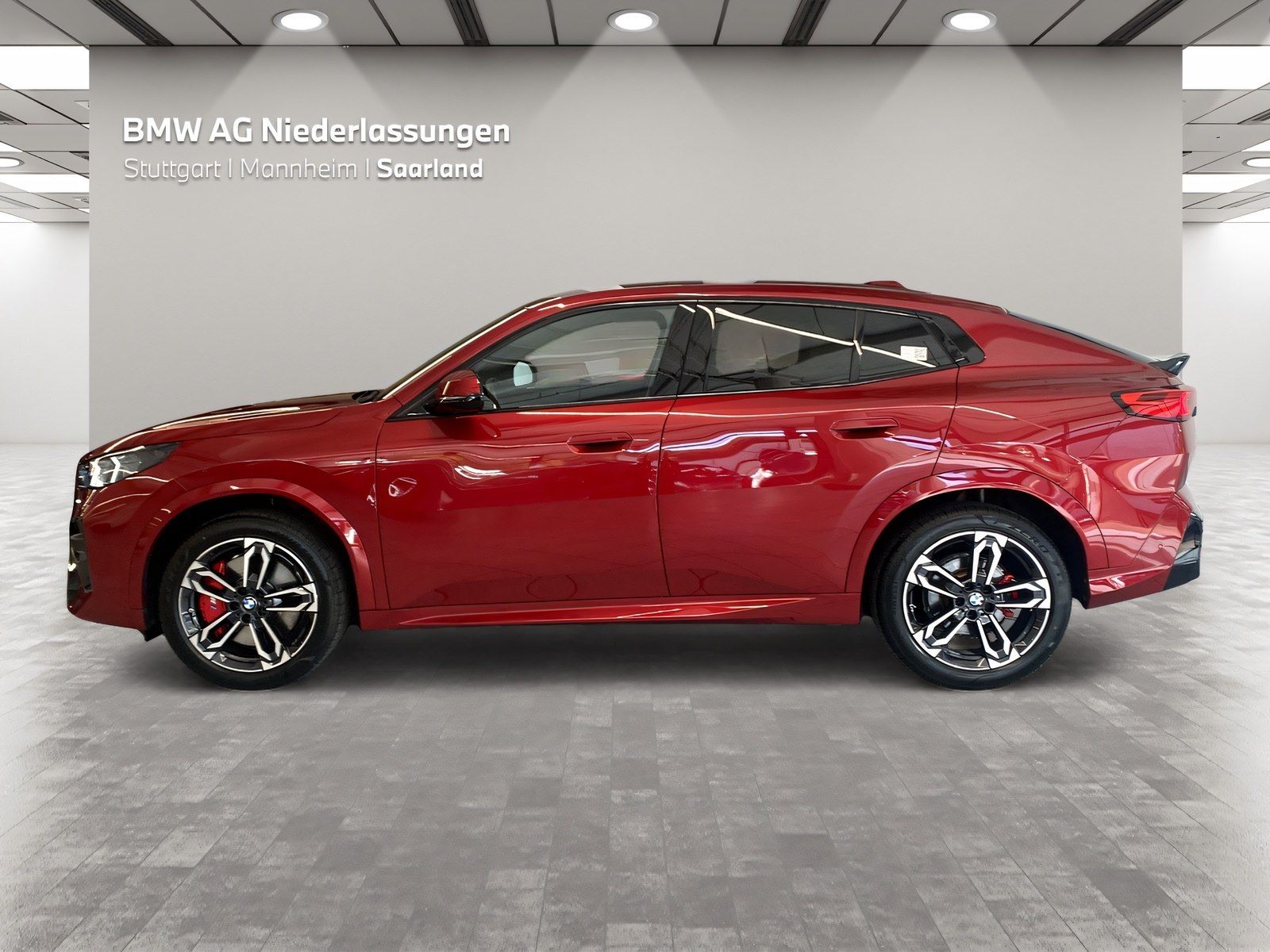 BMW X2 sDrive20i M Sport Kamera Driv.Assist LED foto 3