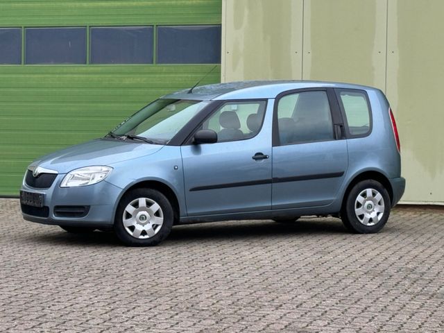 Skoda Roomster 1.2 Basis/Klima/EFH/ZV/CD