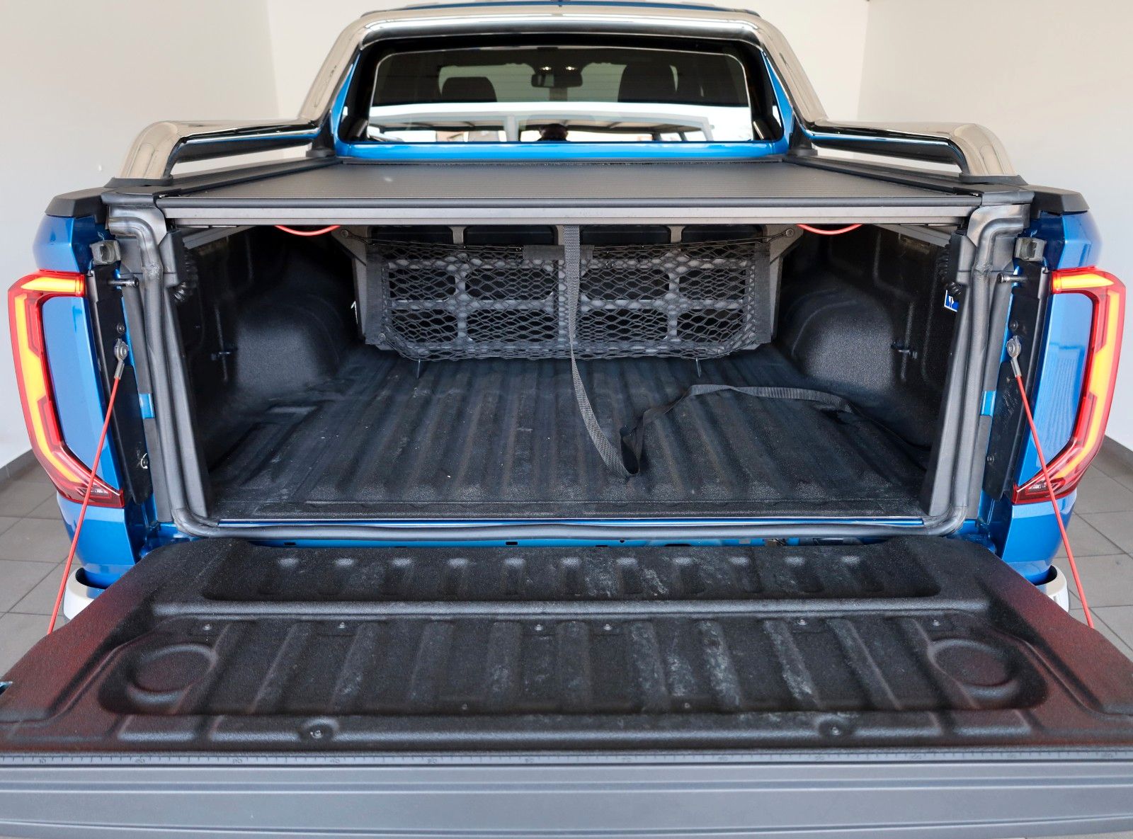 Fahrzeugabbildung Volkswagen Amarok 3.0 TDI Style 4M,Standhzg,Rollbügel,360°