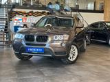 BMW X3 *xDrive*Tempo*PDC*NAVI*2-ZONEN*Scheckheft* - gebrauchte BMW X3 aus dem Jahr 2012