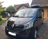 Renault Trafic iii L2 Rollstuhlrampe 6Sitzer + Rollstuhl - Renault Trafic Gebrauchtwagen in Hamburg