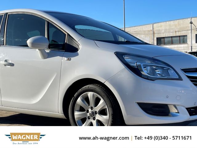 Opel Meriva B Innovation 1.4 Turbo Klimaautomatik