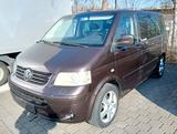 Volkswagen T5 Multivan SportEDI*AHK*6SITZER*NAV*LEDER*KLIMA