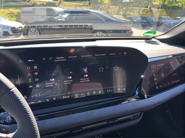 A6 Avant 2.0 TDI quattro Tech Pro