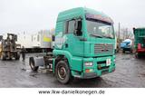 MAN TGA 18.430  OHNE MOTOR, OHNE GETRIEBE! - MAN Tga 18 430
